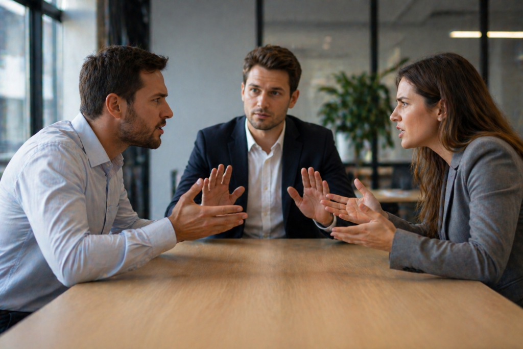 conflit-au-travail-mediation